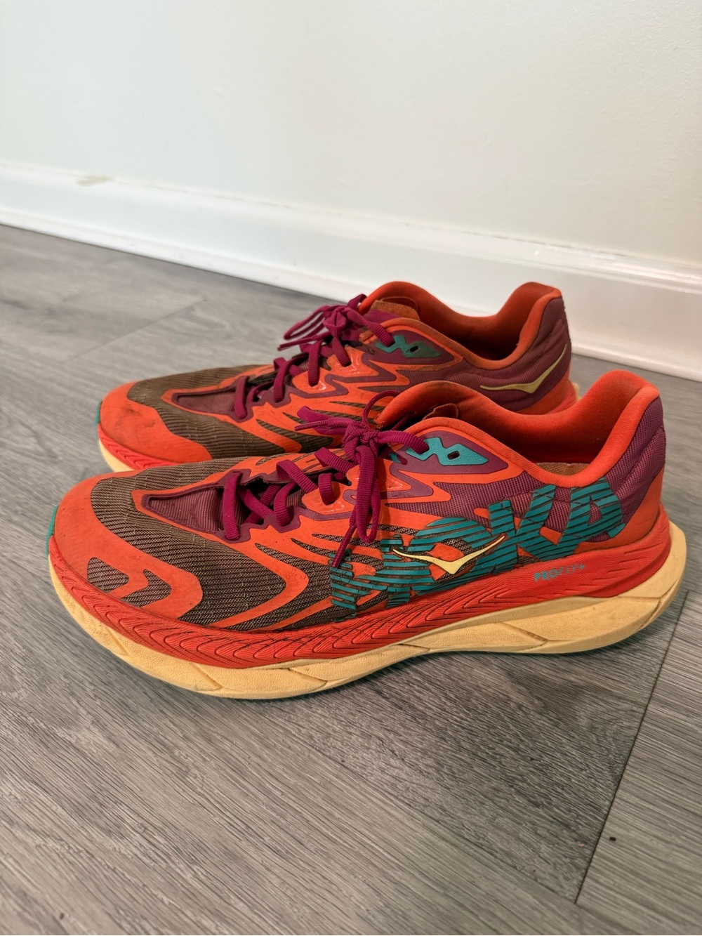 Hoka One Texton X2 Running/ Trails